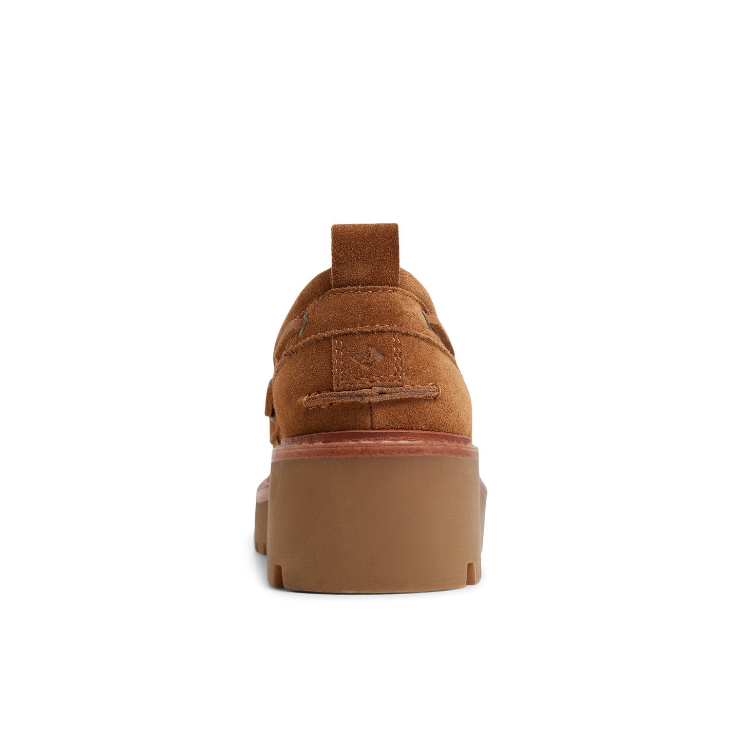 Authentic Original™ Lug 2-Eye Boat Shoe Tan Sperry