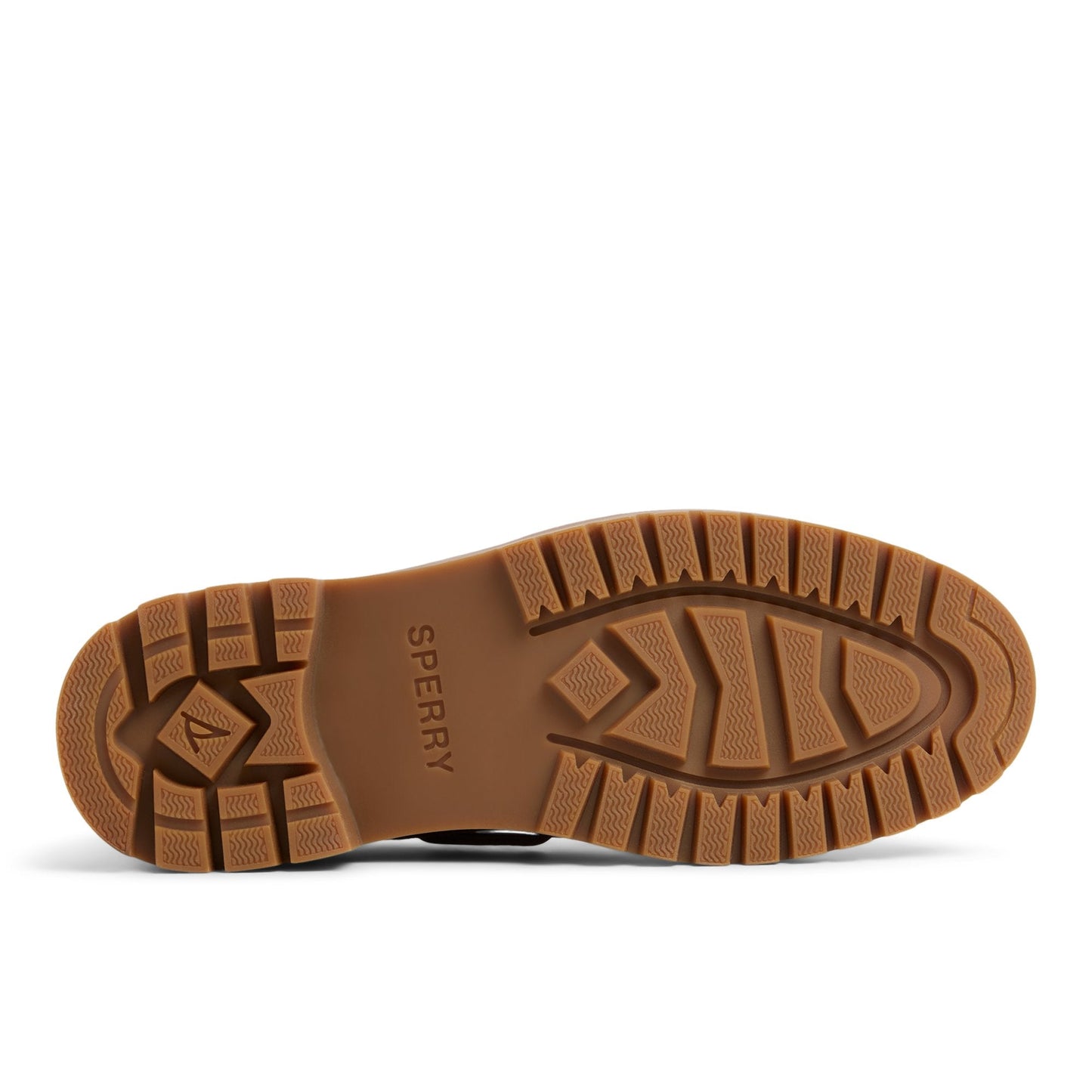 Authentic Original™ Lug 2-Eye Boat Shoe Tan Sperry