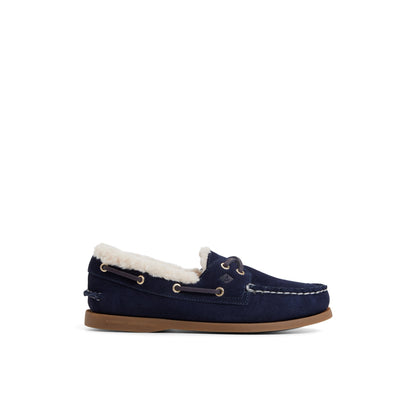 Authentic Original™ 2 Eye Boat Shoe Navy 3 Sperry