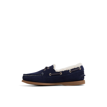 Authentic Original™ 2 Eye Boat Shoe Navy 3 Sperry