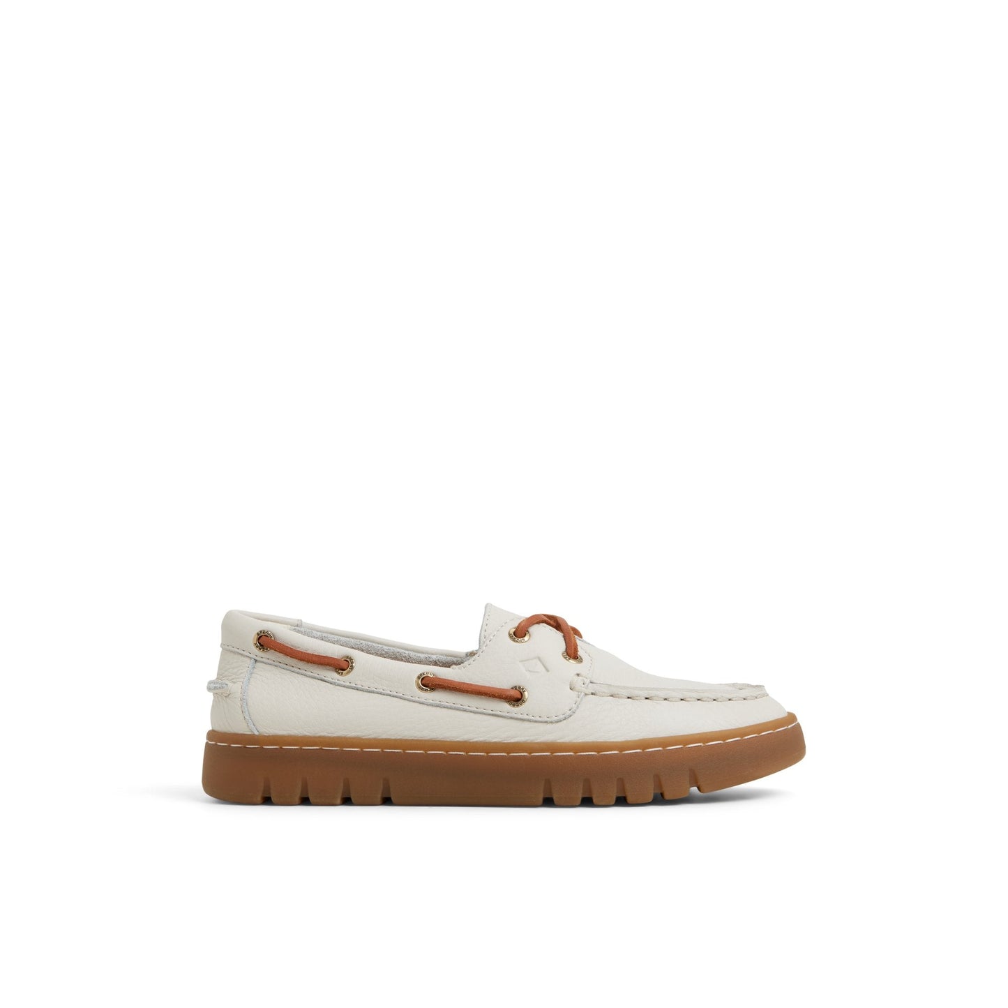 Keely Boat Shoe Cream Multi Sperry