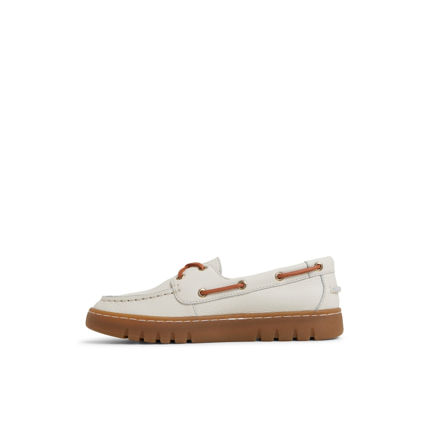 Keely Boat Shoe Cream Multi Sperry