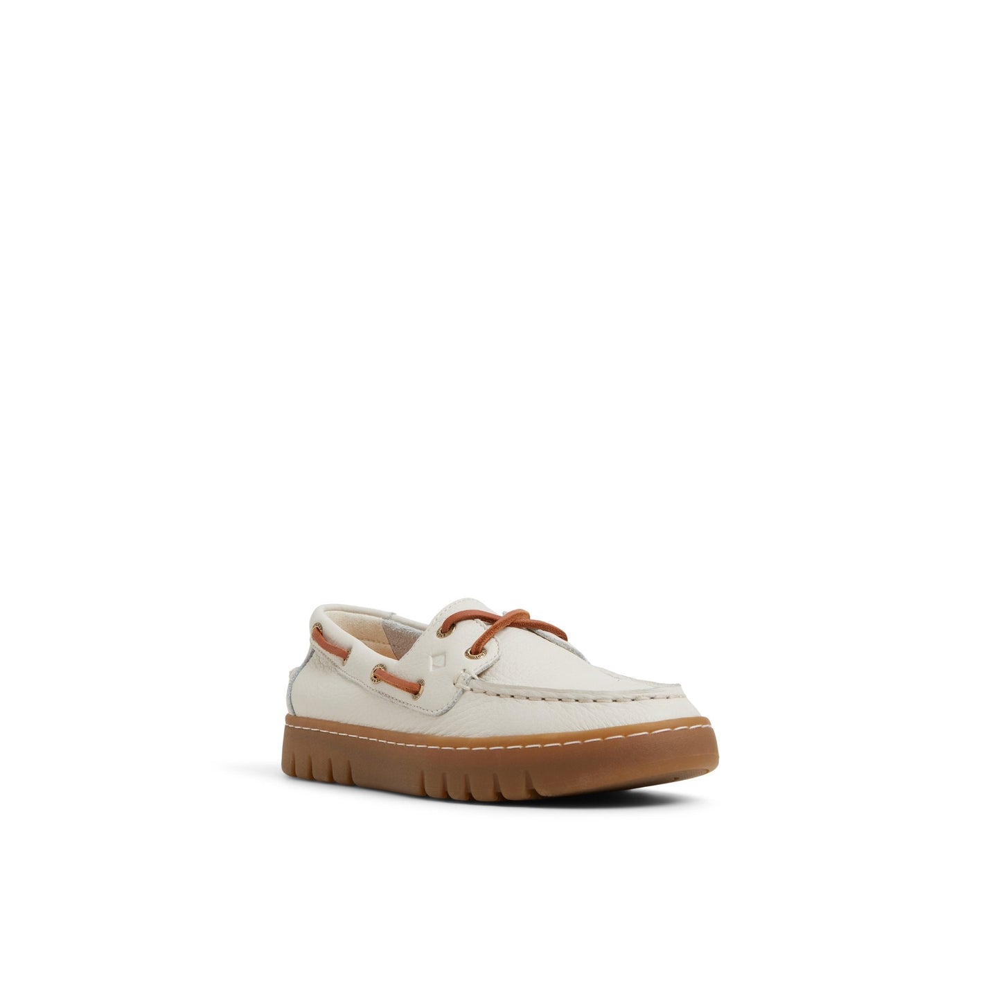 Keely Boat Shoe Cream Multi Sperry