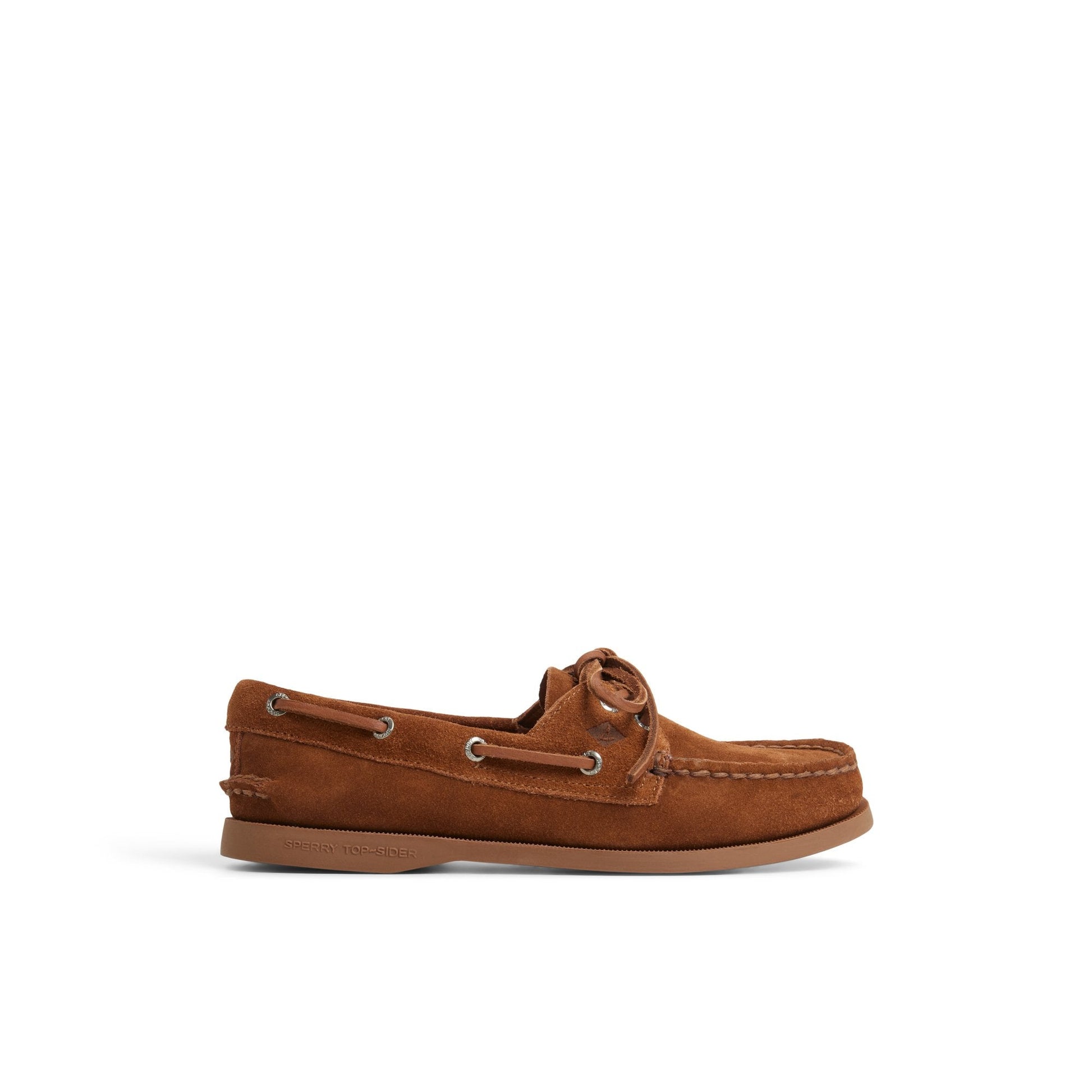 Sperry x Aritzia Authentic Original™ 2-Eye Boat Shoe Brown -2 Sperry