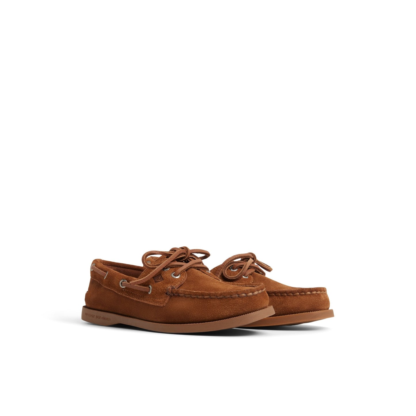 Sperry x Aritzia Authentic Original™ 2-Eye Boat Shoe Brown -2 Sperry