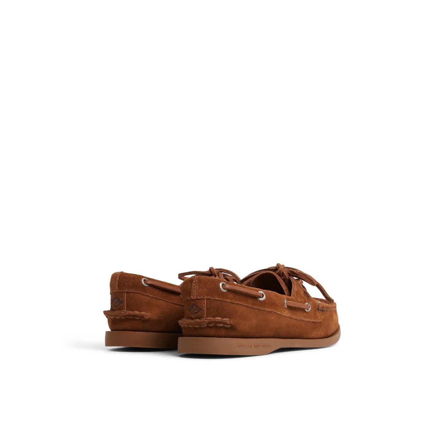 Sperry x Aritzia Authentic Original™ 2-Eye Boat Shoe Brown -2 Sperry