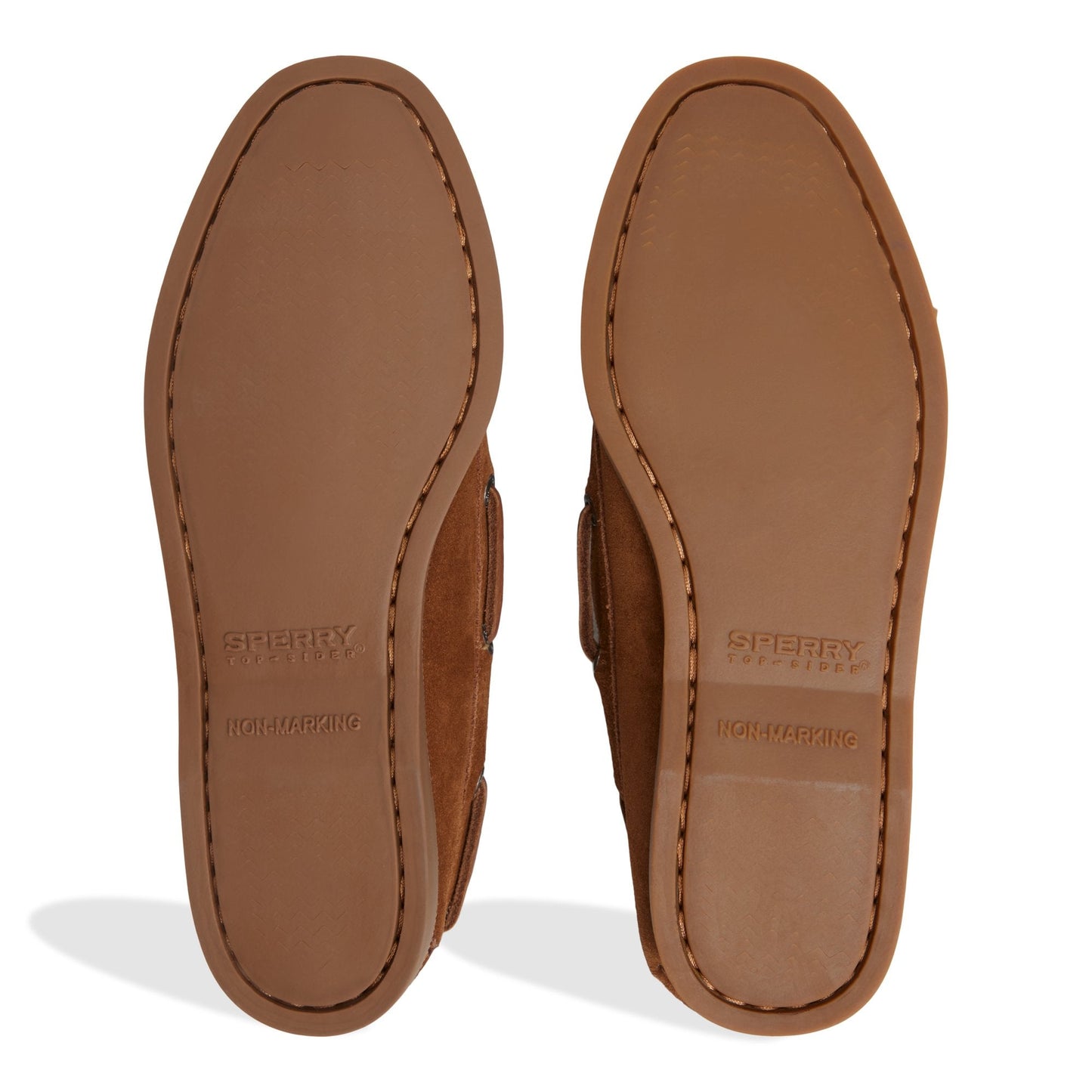Sperry x Aritzia Authentic Original™ 2-Eye Boat Shoe Brown -2 Sperry