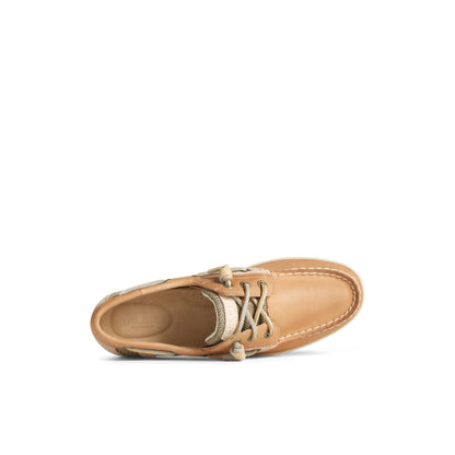 Songfish Boat Shoe Brown Sperry