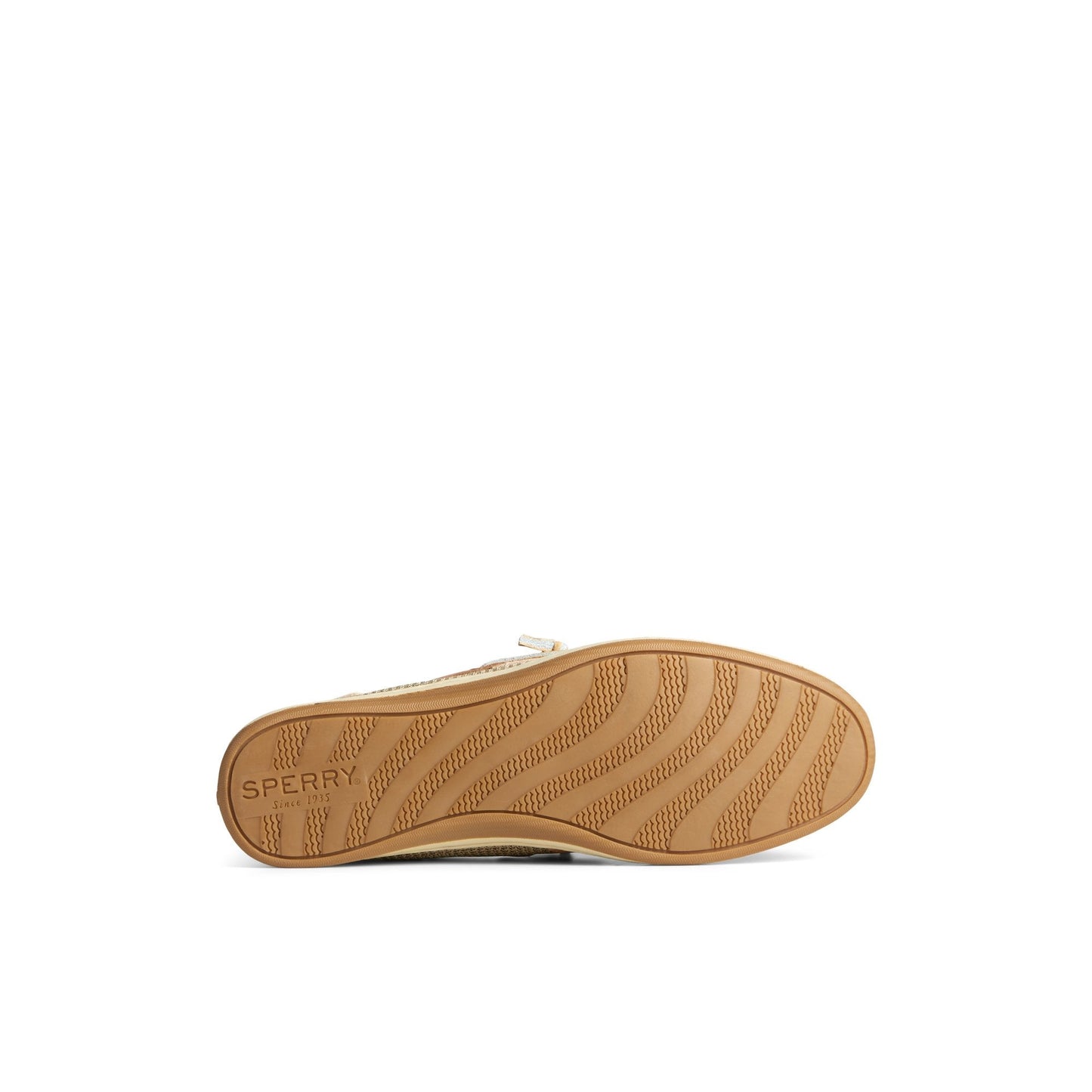 Songfish Boat Shoe Brown Sperry