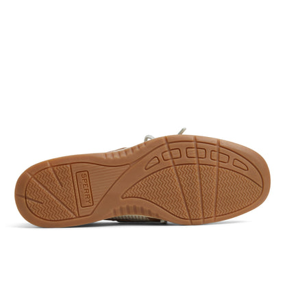 Bluefish 2-Eye Boat Shoe Light Beige Sperry
