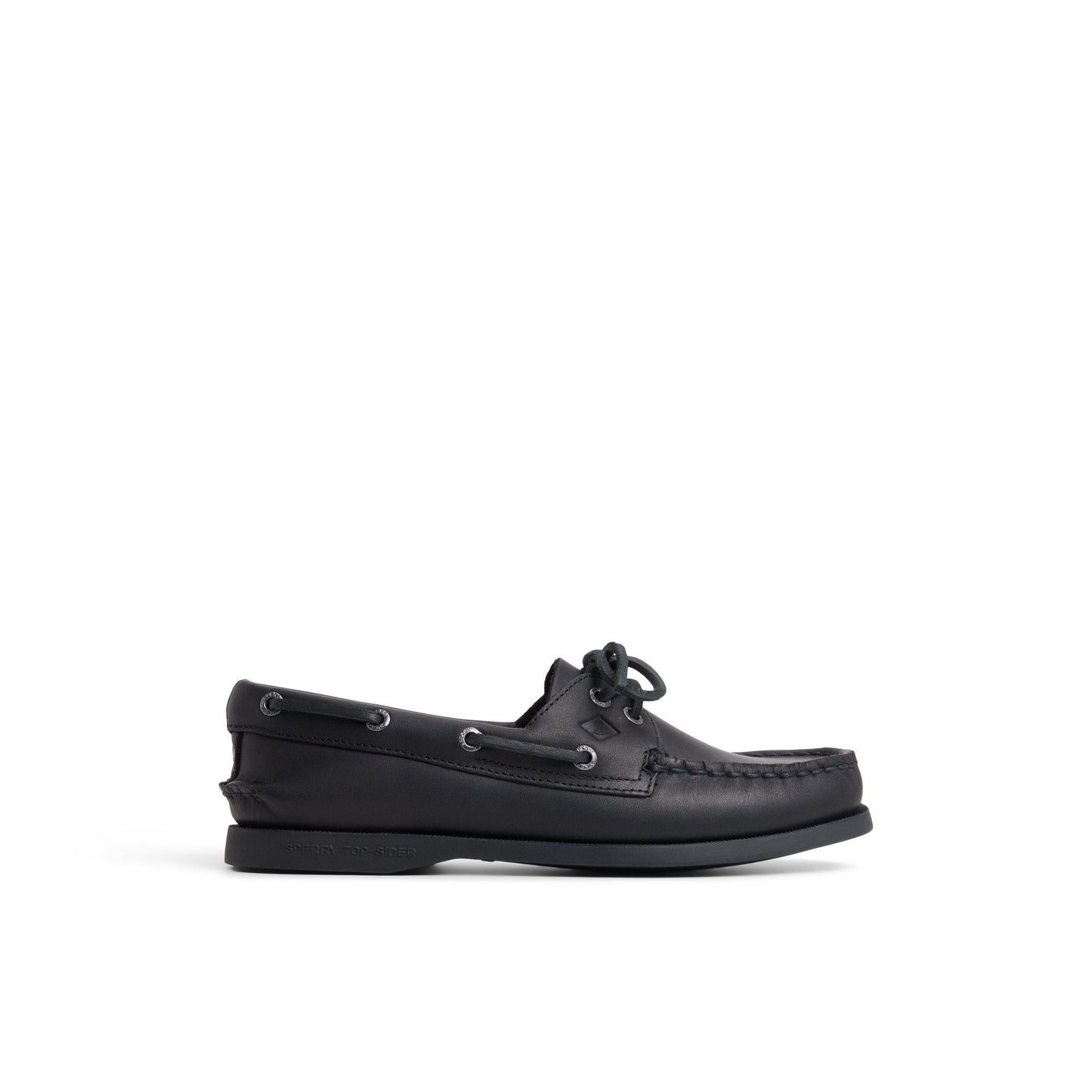 Sperry x Aritzia Authentic Original™ 2-Eye Boat Shoe Black Sperry