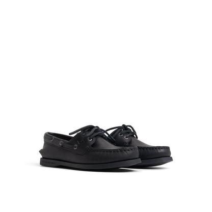Sperry x Aritzia Authentic Original™ 2-Eye Boat Shoe Black Sperry