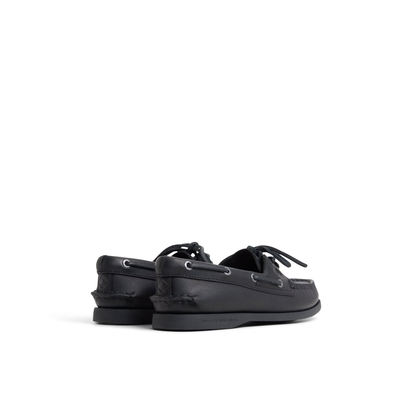Sperry x Aritzia Authentic Original™ 2-Eye Boat Shoe Black Sperry