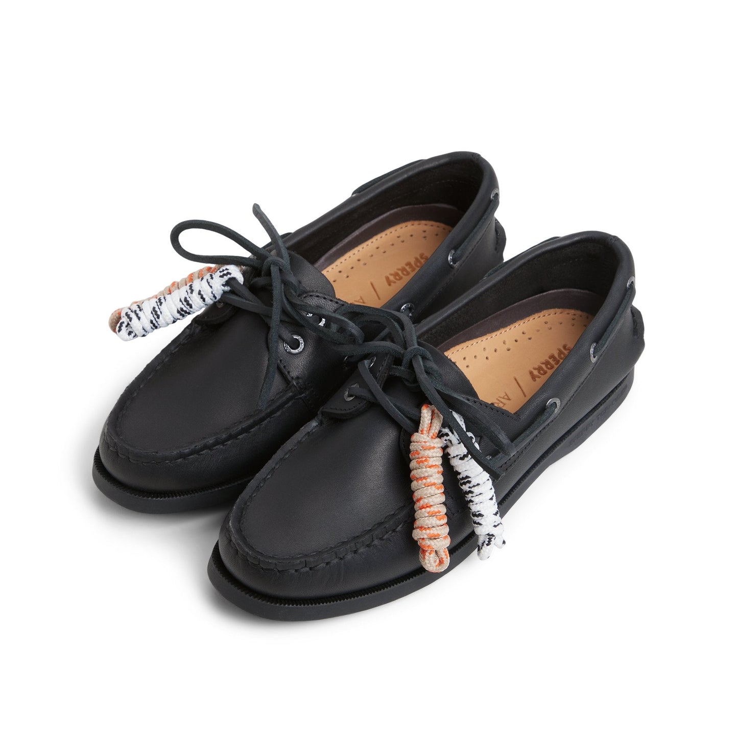 Sperry x Aritzia Authentic Original™ 2-Eye Boat Shoe Black Sperry