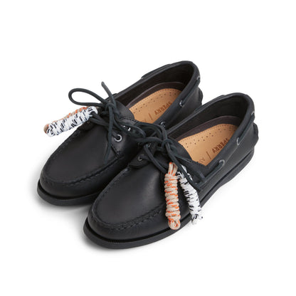 Sperry x Aritzia Authentic Original™ 2-Eye Boat Shoe Black Sperry