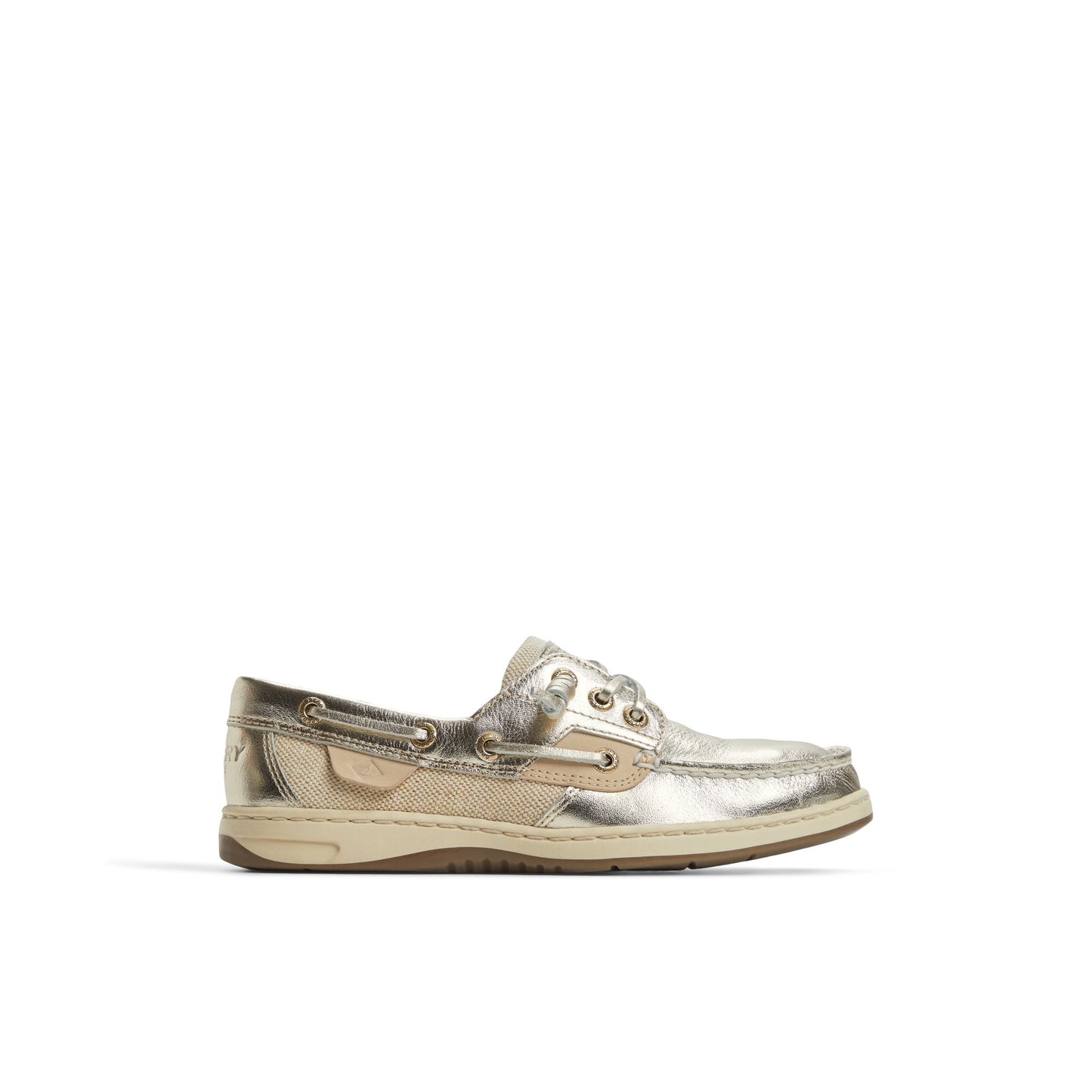 Rosefish3eye Gold Women's Women Sperry