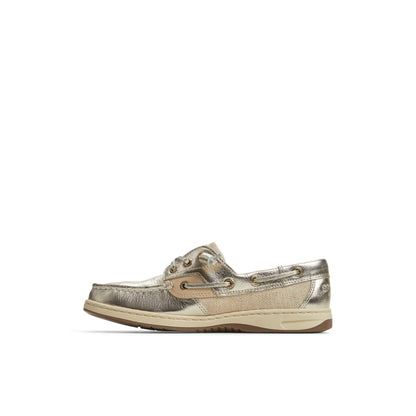 Rosefish3eye Gold Women's Women Sperry