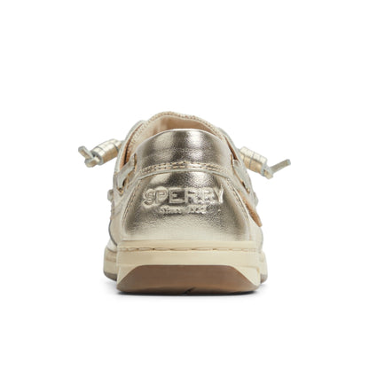 Rosefish3eye Gold Women's Women Sperry