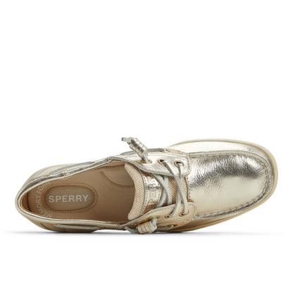 Rosefish3eye Gold Women's Women Sperry