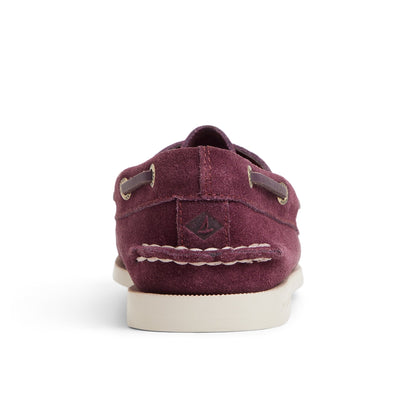 Authentic Original™ 2 Eye Boat Shoe Prune Sperry