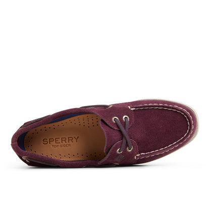 Authentic Original™ 2 Eye Boat Shoe Prune Sperry
