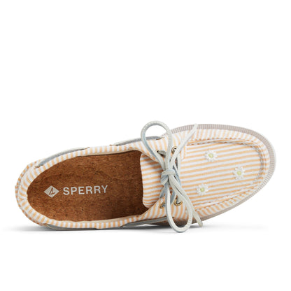 Authentic Original™ 2-Eye Lite Boat Shoe lite Orange Women's Women Sperry