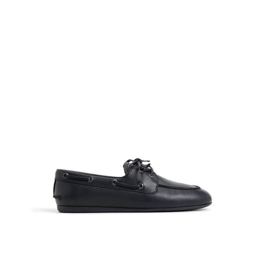 Sperry x Aritzia Slim Boat Shoe Black Sperry