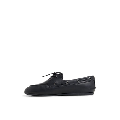 Sperry x Aritzia Slim Boat Shoe Black Sperry