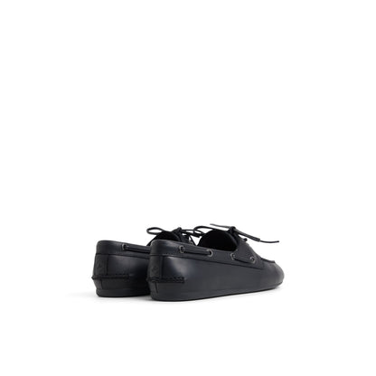 Sperry x Aritzia Slim Boat Shoe Black Sperry