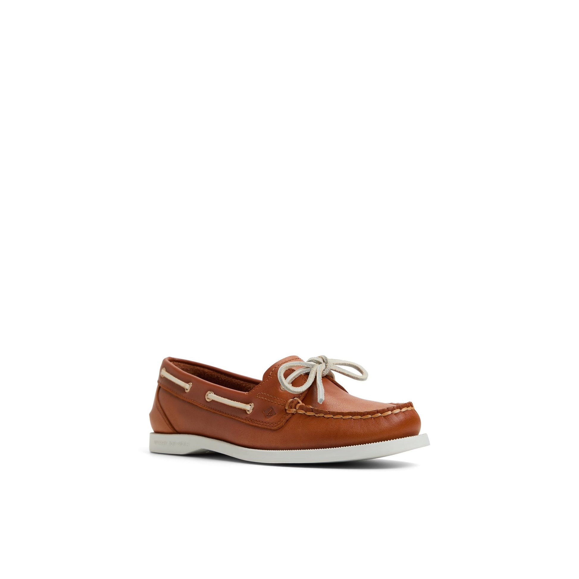 Authentic Original™ 1 Eye Boat Shoe Other Brown Women's Leather Sperry