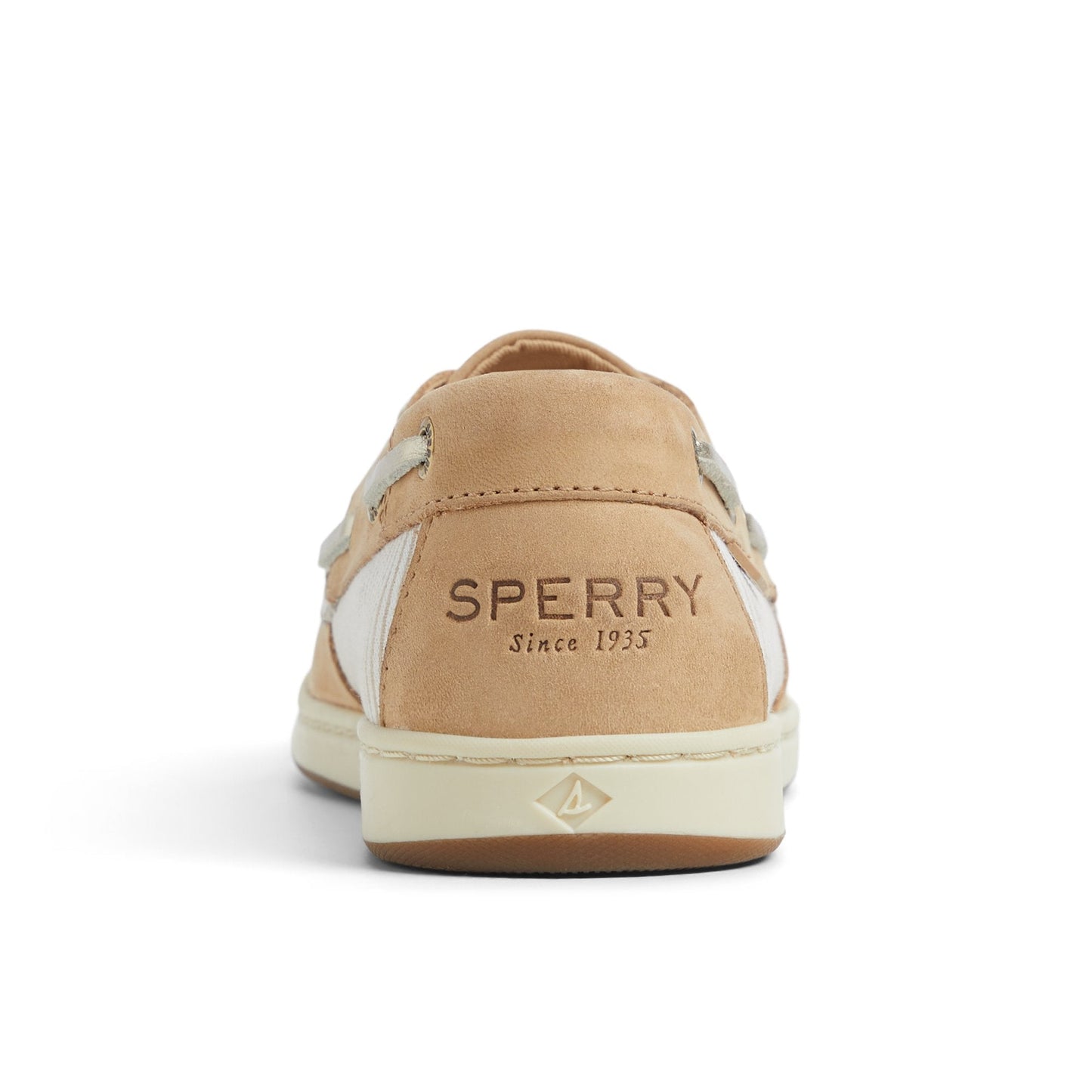 Coastfish 2 Eye Boat Shoe Linen Multi Sperry