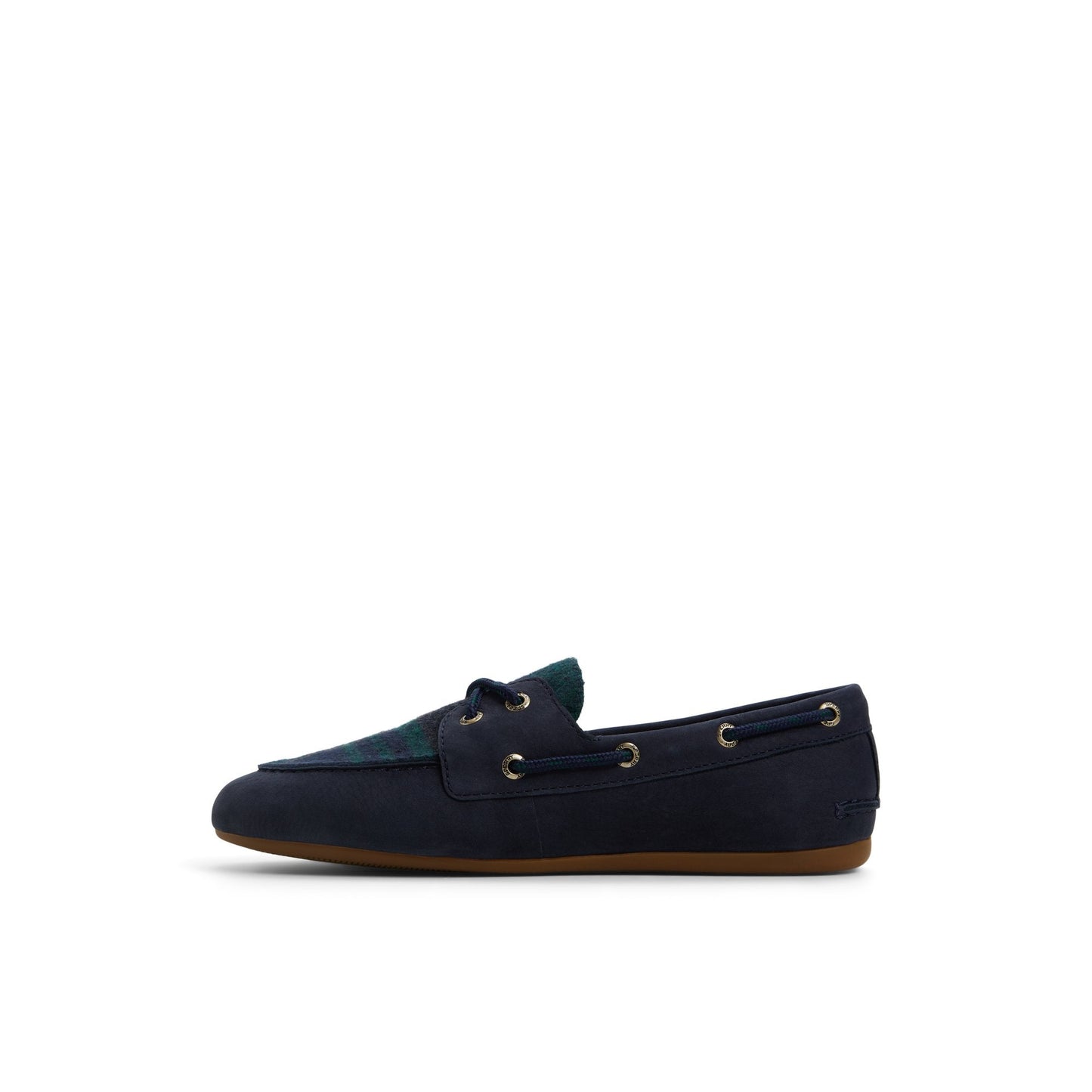 Slim Boat Shoe Navy Multi Sperry