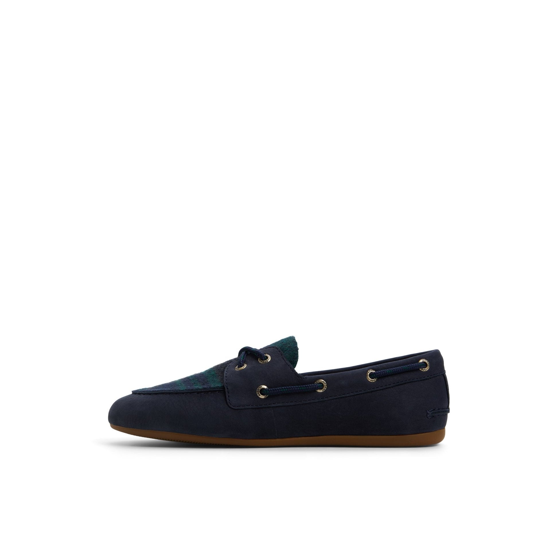 Slim Boat Shoe Navy Multi Sperry