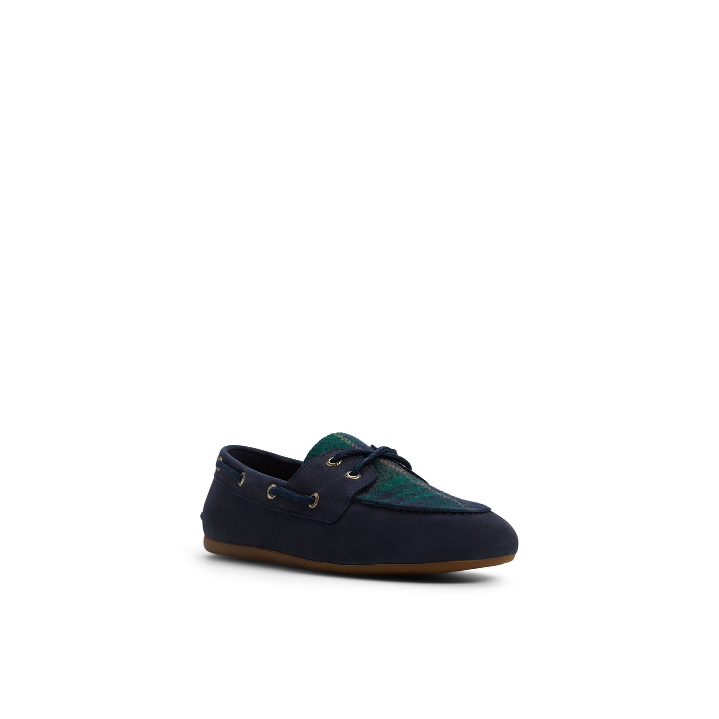 Slim Boat Shoe Navy Multi Sperry