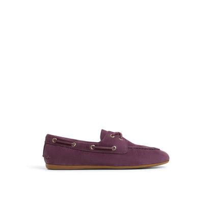 Slim Boat Shoe Prune Sperry