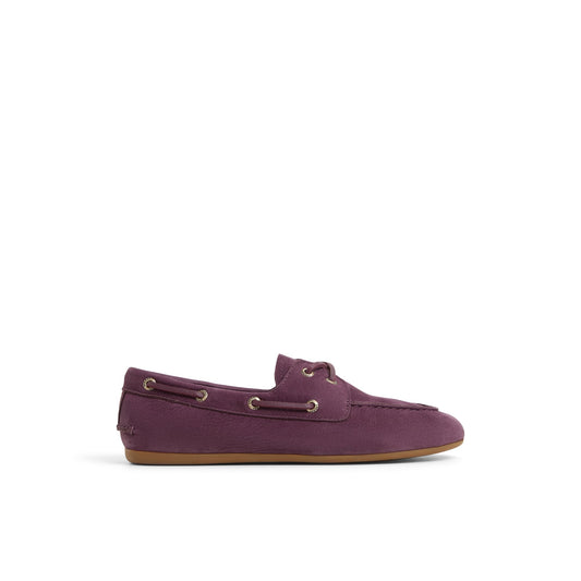 Slim Boat Shoe Prune Sperry