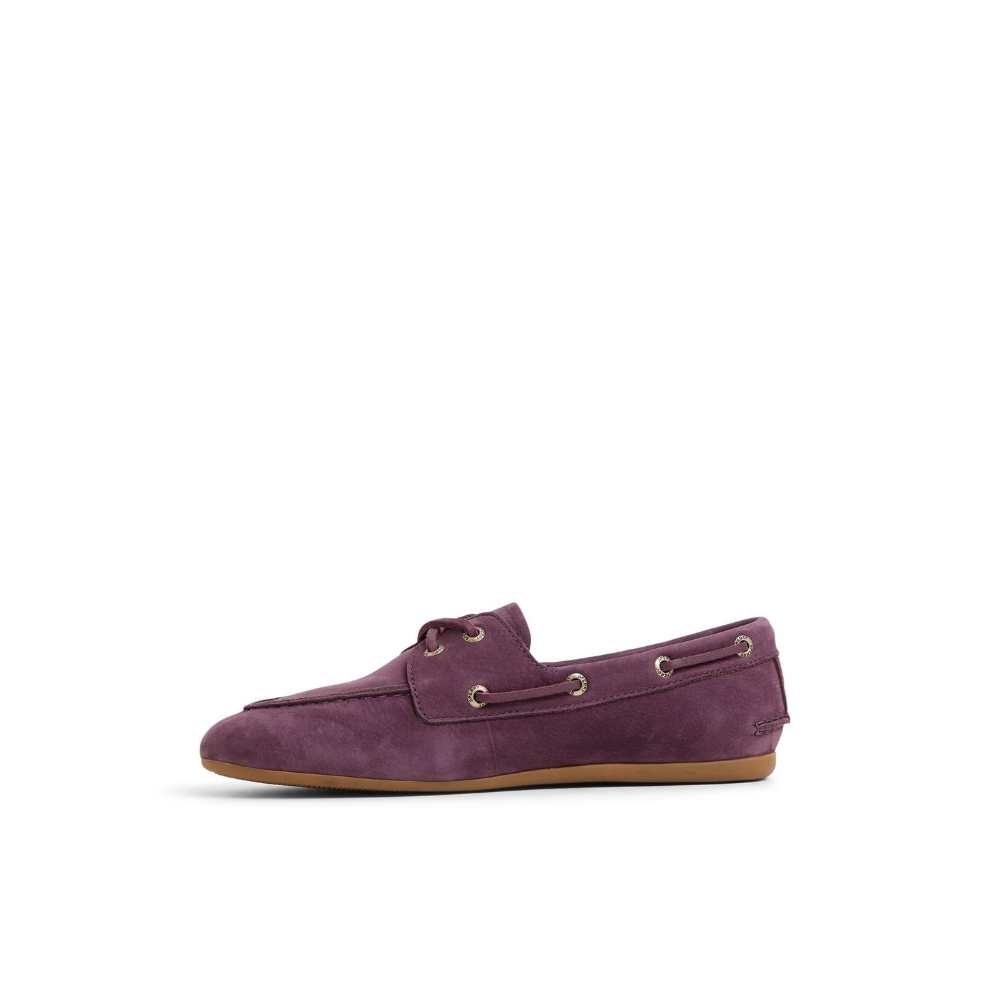 Slim Boat Shoe Prune Sperry