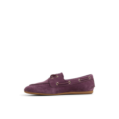 Slim Boat Shoe Prune Sperry