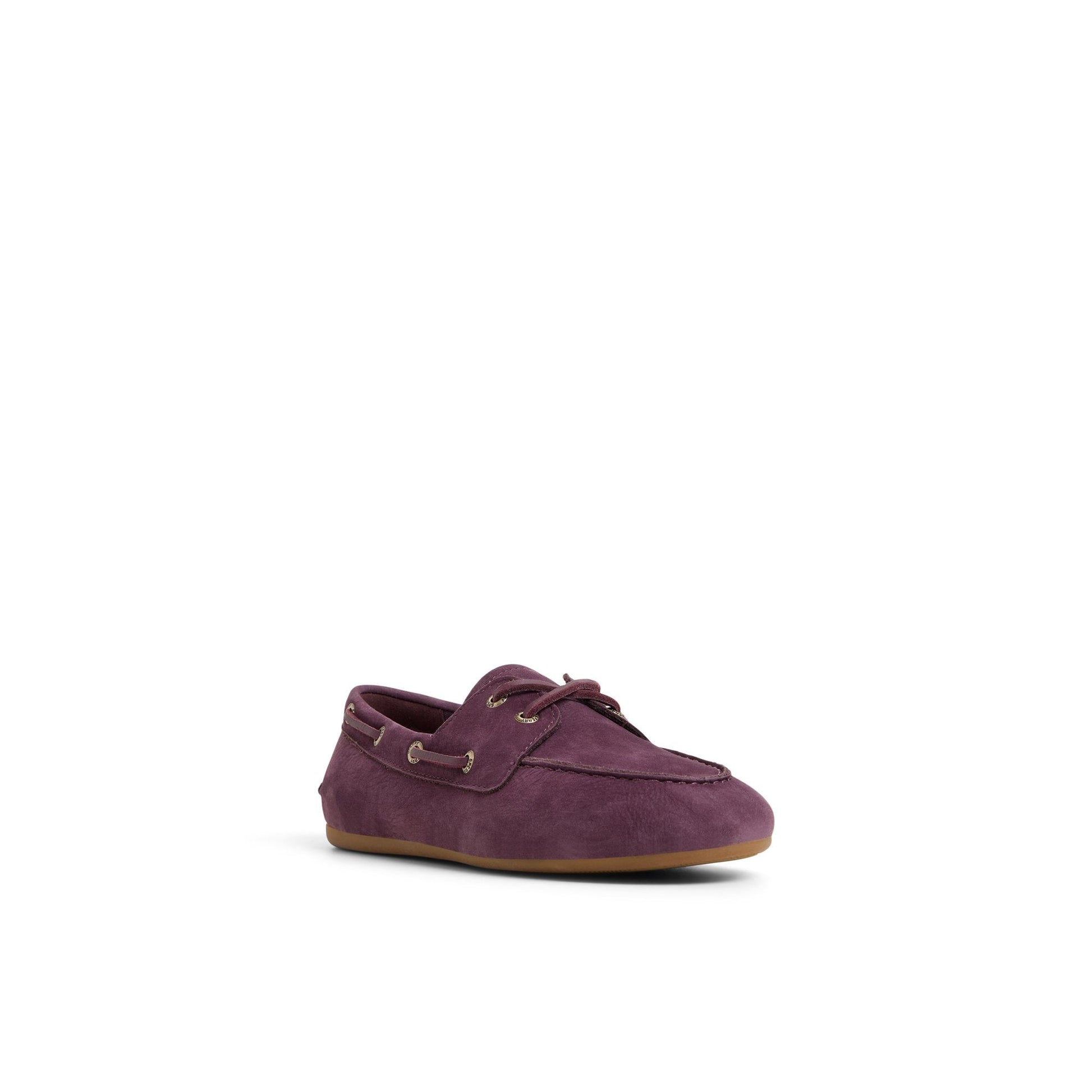 Slim Boat Shoe Prune Sperry