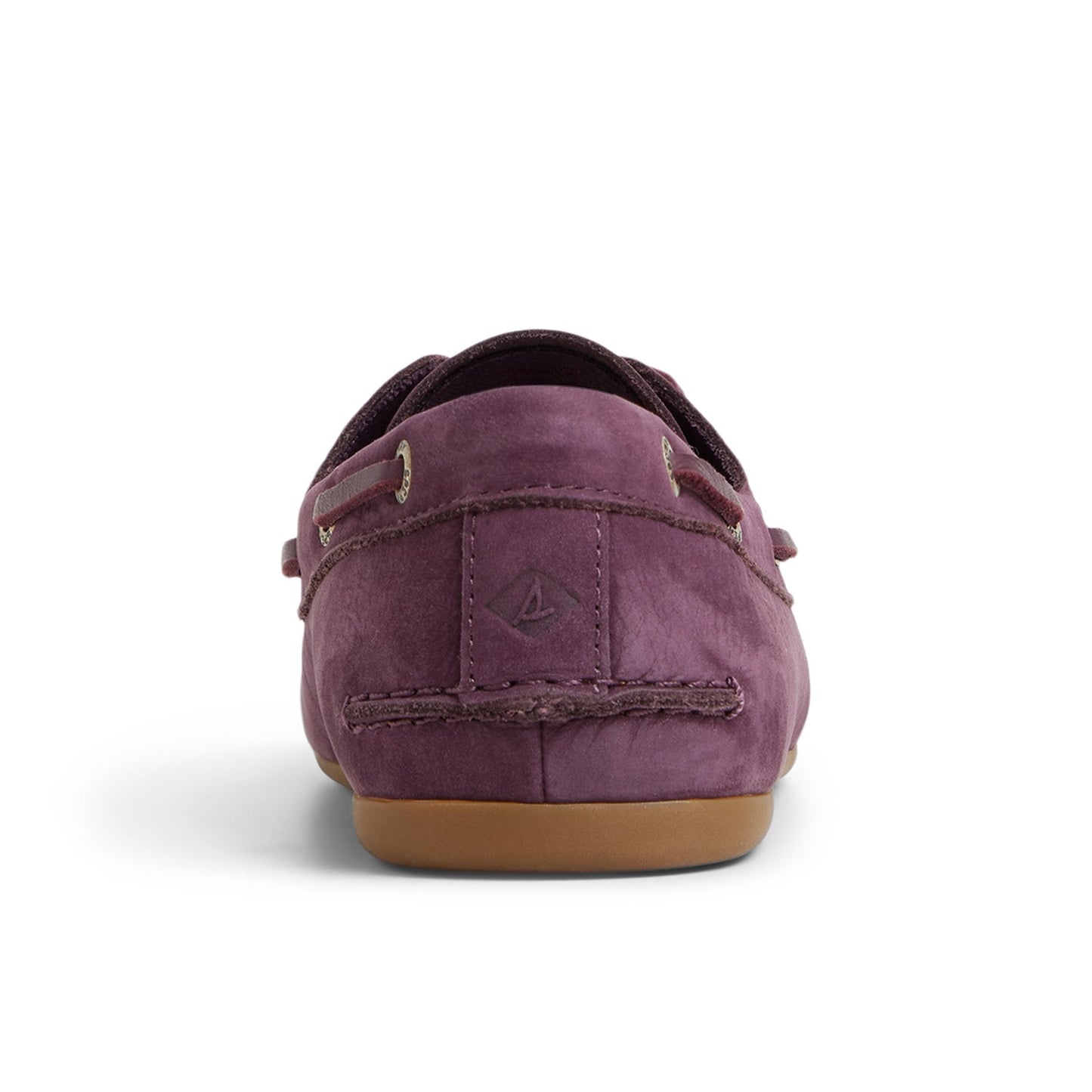 Slim Boat Shoe Prune Sperry