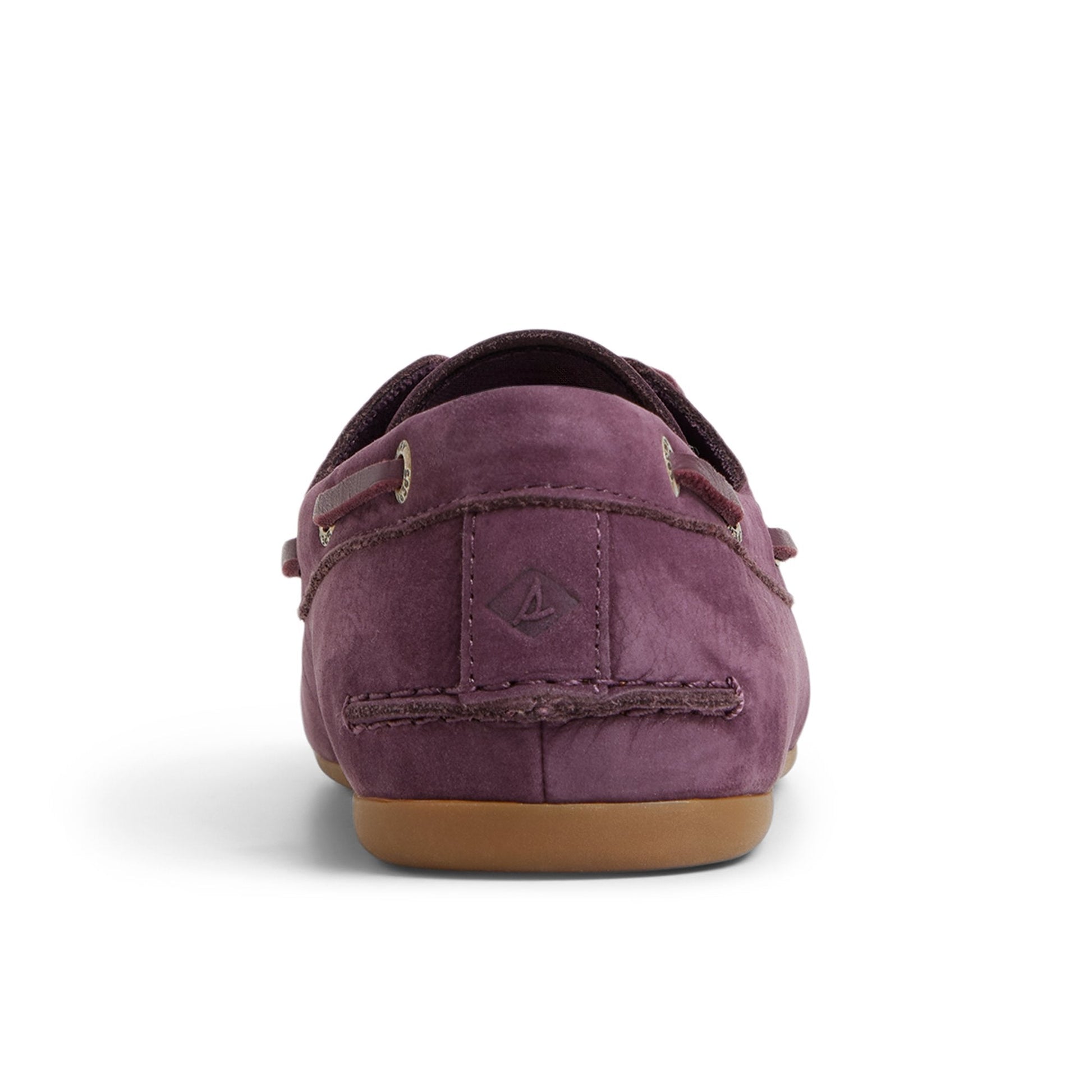 Slim Boat Shoe Prune Sperry