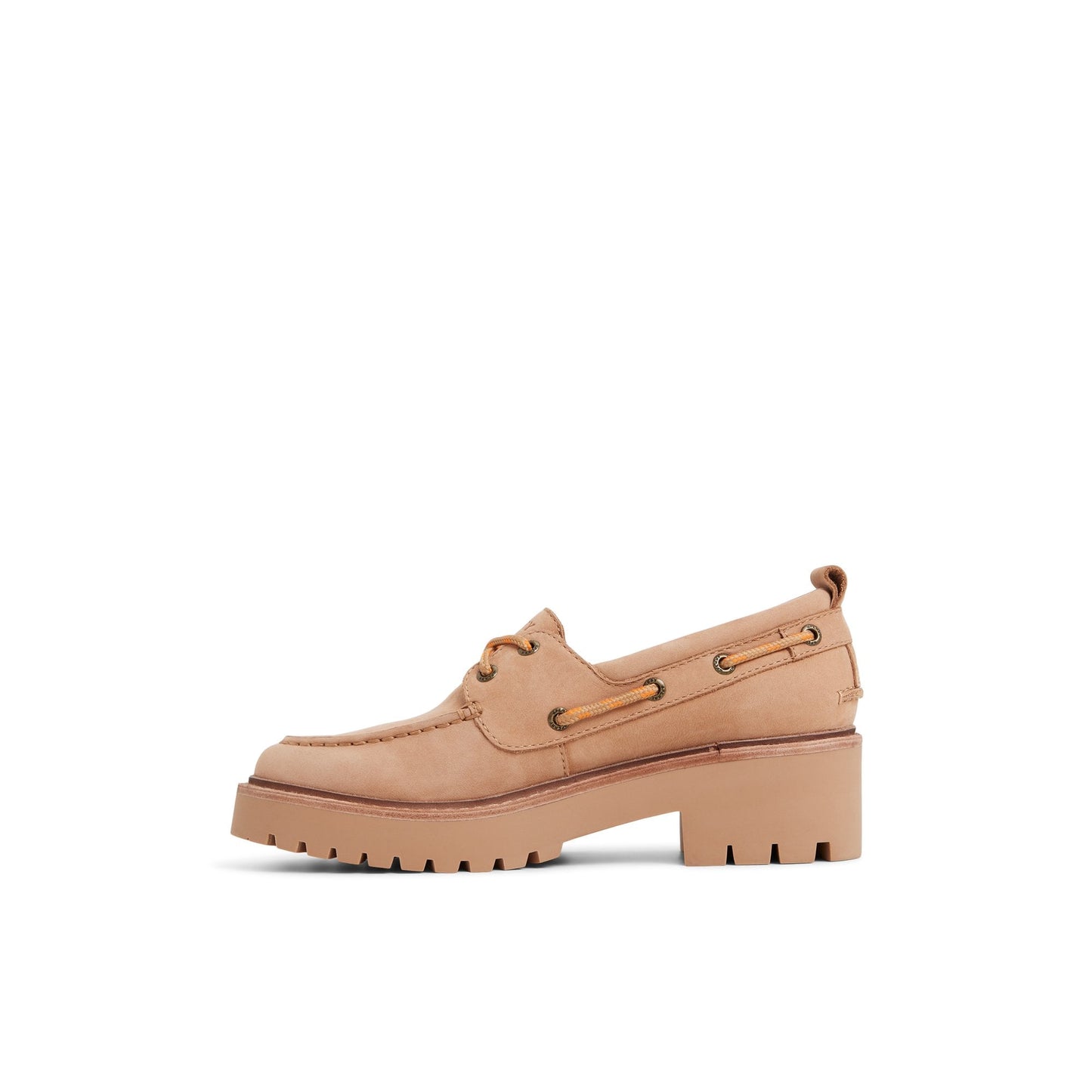 Authentic Original™ Lug 2-Eye Boat Shoe Tan 14087127 Sperry