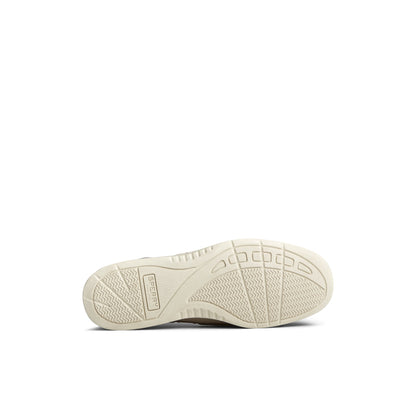 Angelfish Boat Shoe Light Grey Sperry