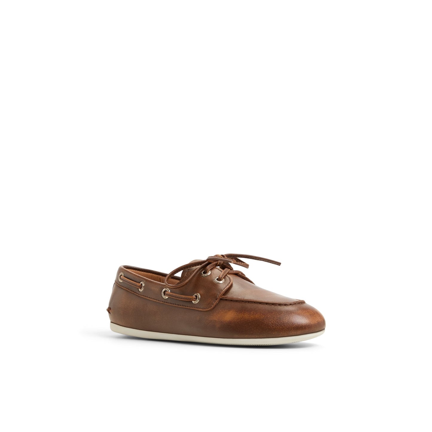Slim Boat Shoe Tan Sperry