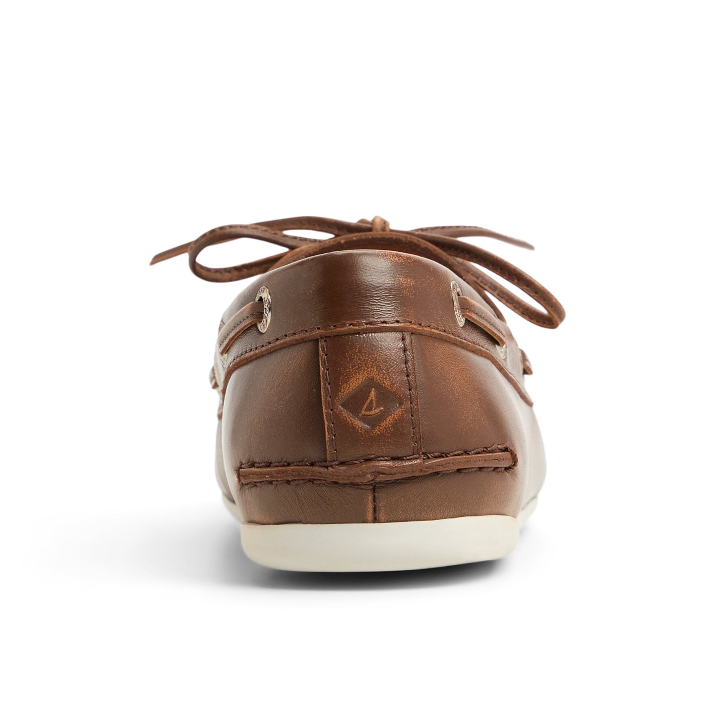 Slim Boat Shoe Tan Sperry