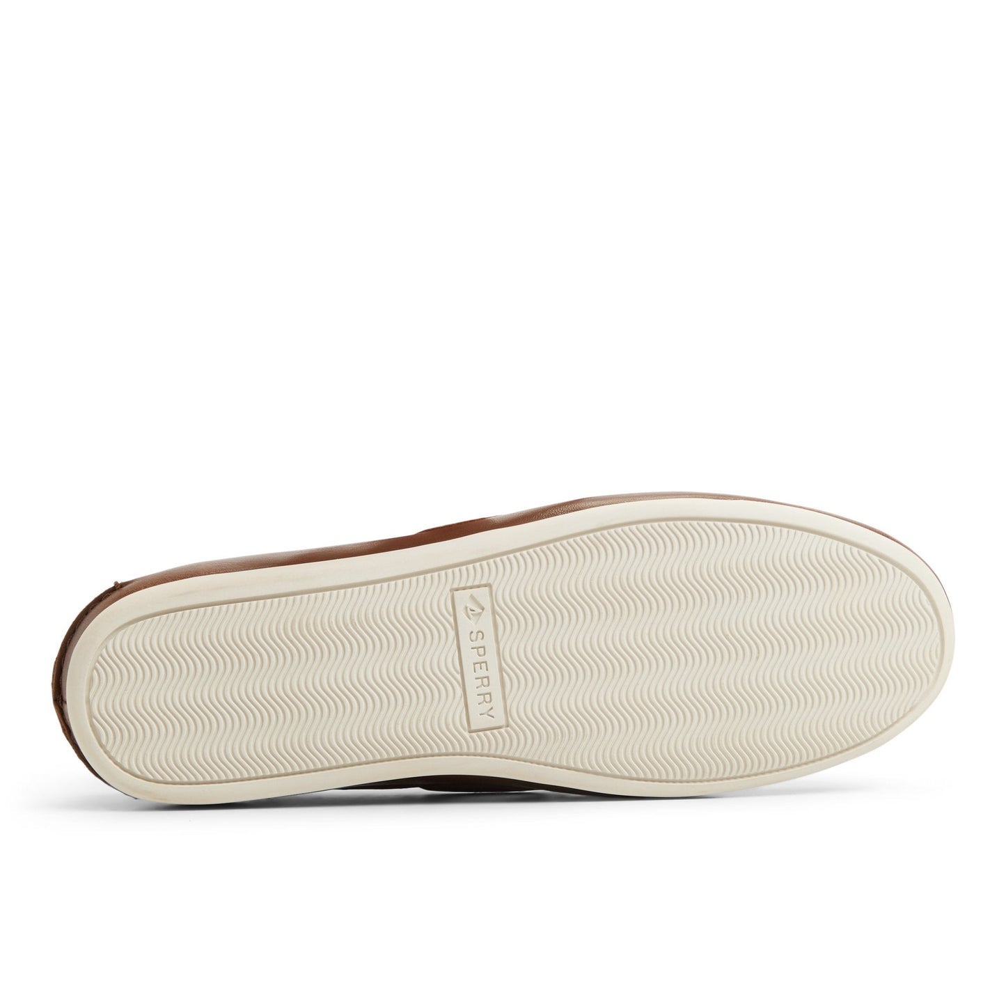 Slim Boat Shoe Tan Sperry