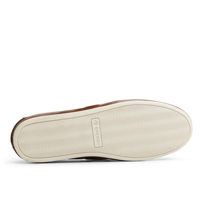 Slim Boat Shoe Tan Sperry