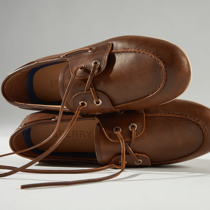 Slim Boat Shoe Tan Sperry
