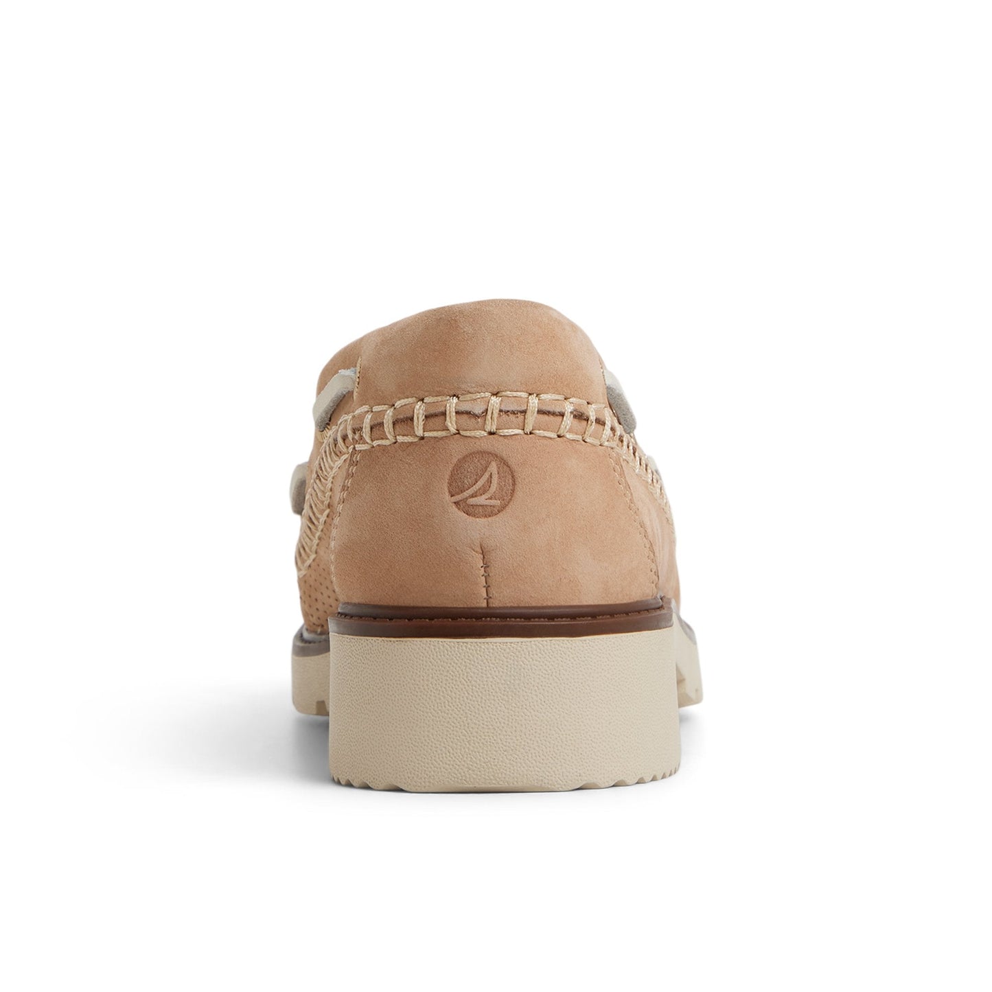 Wells Boat Shoe Sand Sperry