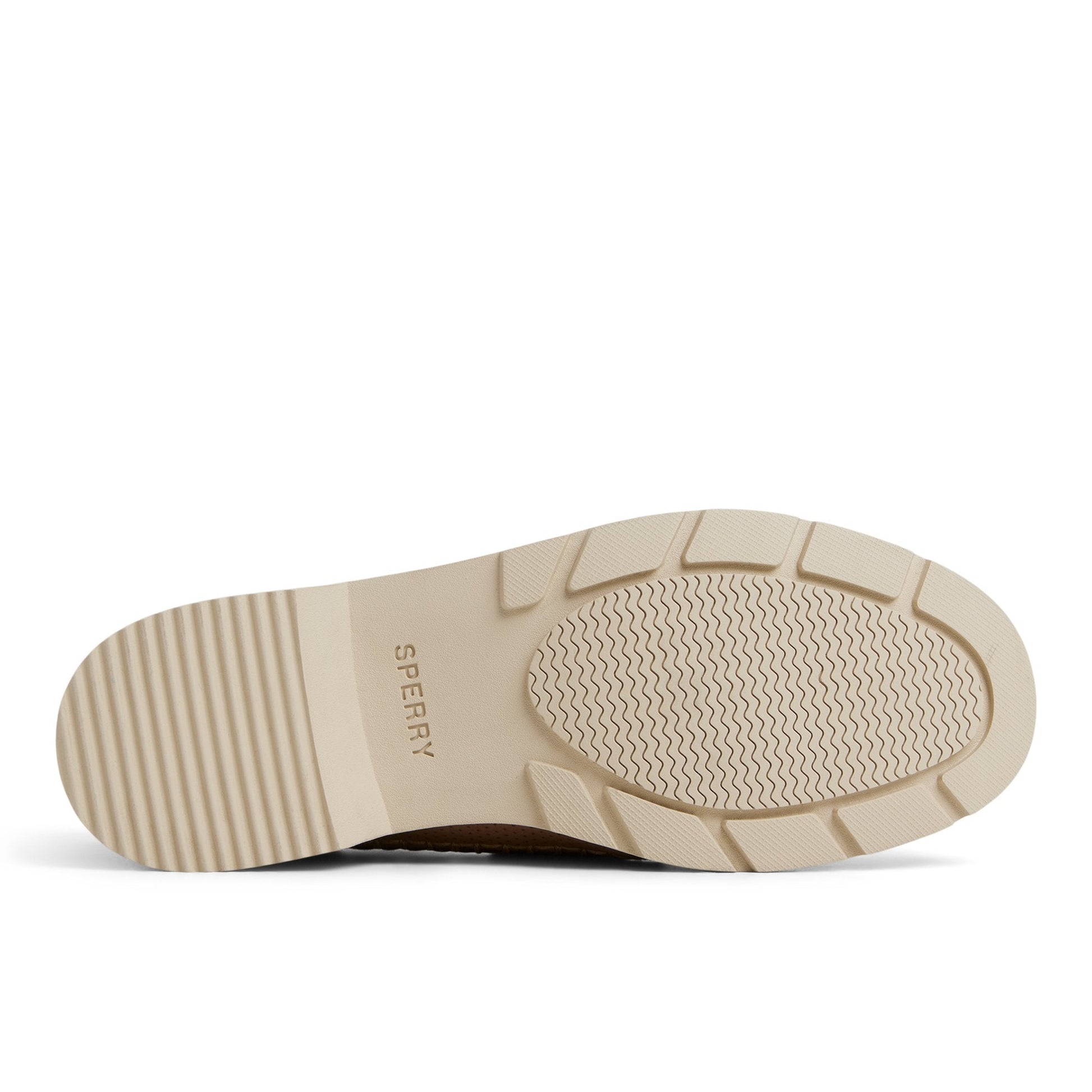 Wells Boat Shoe Sand Sperry